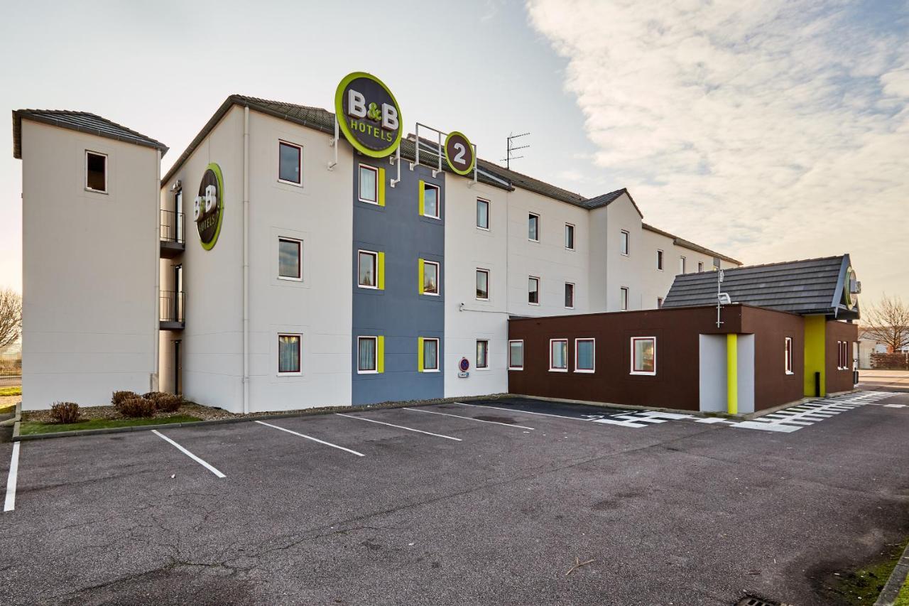B&B Hotel Le Havre Harfleur 2 Exterior photo